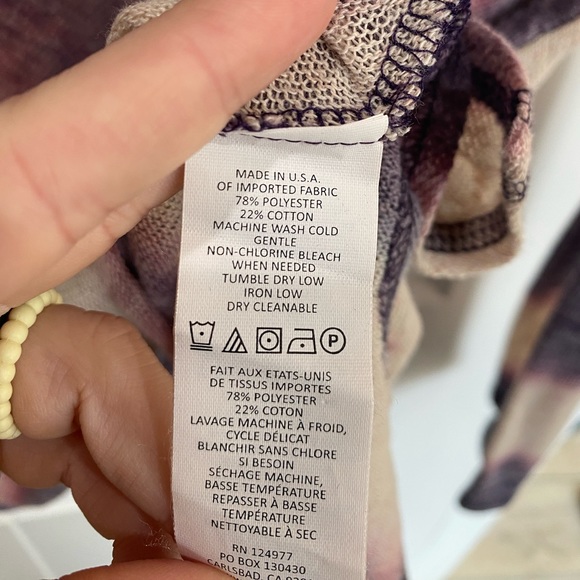 ➿PRANA➿ Top - Picture 3 of 6